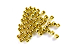 TFF Brass Beads Regular Gold