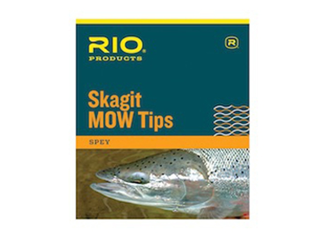 Rio Skagit MOW Heavy 10 FT Tips T-14