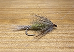 TFF March Brown Olive