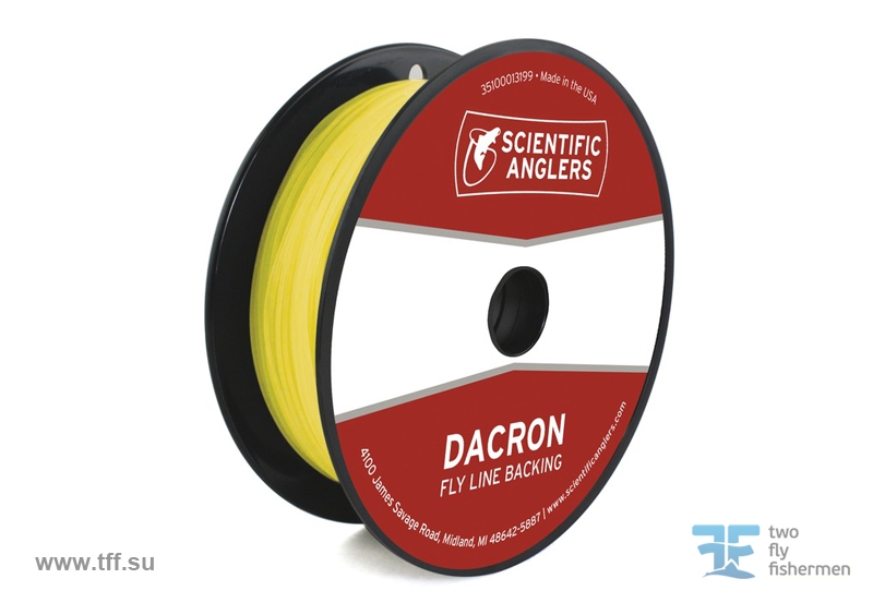 Dacron Backing  Scientific Anglers