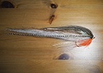 TFF Taimen Baitfish Streamer 22cm