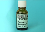 Fly Fisher Head Cement