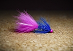 CRM Woolly Bugger Salmon TH 4.5mm