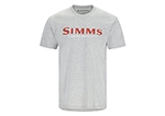 Simms Logo T-Shirt