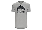 Simms Trout Regiment Camo Fill T-Shirt