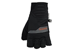 Simms Windstopper Half-Finger Glove