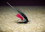 TFF Silver Red Butt Ken Sawada SD3 Double Hook