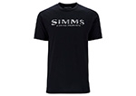 Simms Shround Fill Logo T-Shirt